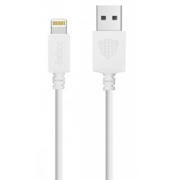 Cable INKAX CB-01 Para iPhone 2.1A USB Lightning de 1 Metro