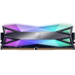 Memoria RAM DDR4 16GB 3200MHz RGB Adata XPG Spectrix Gaming AX4U320016G16A-ST60