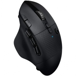 Mouse Gaming Logitech G604 Inalambrico Lightspeed Profesional + Bluetooth Sensor Hero 16K