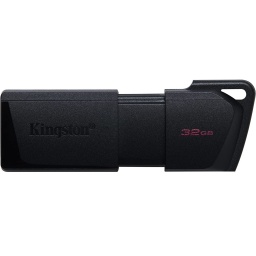 Pendrive USB 3.2 Kingston DataTraveler Exodia M 32 GB DTXM/32GB Negro/Negro