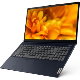 Notebook Lenovo Ideapad 3 Pantalla 15.6'' Full HD AMD Ryzen 5 5500U 8GB RAM 256GB SSD NVMe Windows 11 - Azul