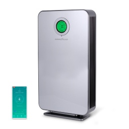 Purificador de Aire Goodyear GY1520AP 6 Capas App WiFi Smart Control tctil Evaluacin inteligente del Aire Luz ultravio