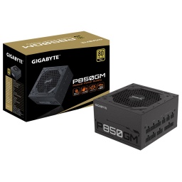 Fuente Gamer ATX Modular Gigabyte GP-P850GM 850W 80 Plus Gold