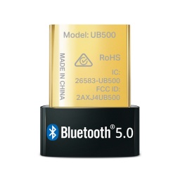Adaptador Antena Nano USB Bluetooth 5.0 TP-Link UB500