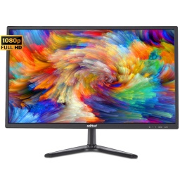 Monitor LED Oditox CM238E03 24'' Nuevo VGA HDMI 75Hz Full HD