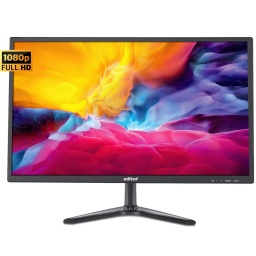 Monitor LED Oditox CM215E03 22'' Nuevo VGA HDMI 75Hz Full HD