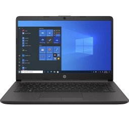 Notebook HP 245 G8 AMD Ryzen 3 5300U 8GB RAM 256GB SSD Pantalla HD 14'' Windows 10 Pro Español