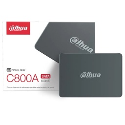 Disco Solido SSD Dahua C800AS120G 120GB SATA3 2.5'' Nuevo