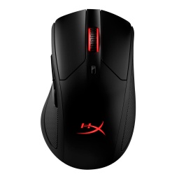 Mouse Gaming Inalambrico HyperX Pulsefire Dart HX-MC006B Negro Multiplataforma Premium Pixart PMW3389