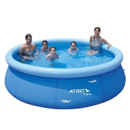 Piscina Infantil inflable redonda circular Atrio ES305 4500 Litros PVC