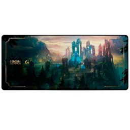 Mouse Pad Gaming Logitech G840 XL LOL League Of Legends Edition