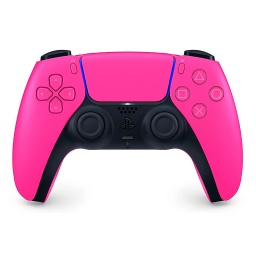 Joystick Inalambrico Sony PS5 PlayStation 5 Dual Sense - Rosado (Nova Pink)