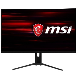 Monitor Curvo LED Gaming MSI Optix MAG321CQR 31.5'' VA 1440p 144Hz Antirreflejo 1800R FreeSync HDMIDP