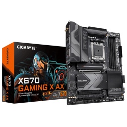 Motherboard Gigabyte X670 Gaming X AX Socket AM5 (Para AMD 7000-Series) DDR5 4X Dimm