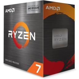 Micro Procesador CPU Gamer AMD Ryzen 7 5800X3D Socket AM4 8 Núcleos 96MB Caché