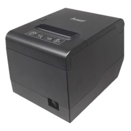 Impresora Termica de Ticket Ocom OCPP-80K Recibos 80mm RJ45/USB Monocromatica