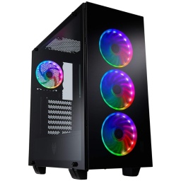 PC Computadora Gamer AMD Ryzen 5 5600G 6 Ncleos 16GB DDR4 480GB SSD Grficos AMD Vega 7