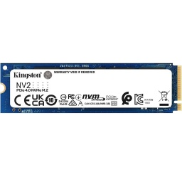 Disco Solido SSD M2 Kingston NV2 PCIe 4.0 NVMe 1TB SNV2S/1000G