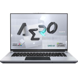 Notebook Aorus 16 XE5-73LA934HP Aero 16'' AMOLED UHD 4K Core i7-12700H 16GB DDR5 1TB SSD RTX3070TI 8GB
