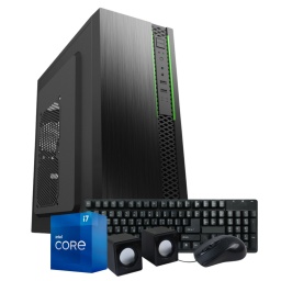 Pc Computadora Nueva Intel Core i7-6700 Sexta Generacin 16GB Ram DDR4 240GB SSD WiFi