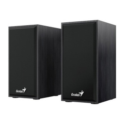 Parlantes 2.0 USB Genius SP-HF180 6W RMS - Negro