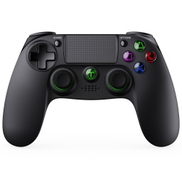 Control Joystick Inalambrico T-Dagger Scorpio T-TGP802  Analogo Compatible con PlayStation 4 PS4 y PC
