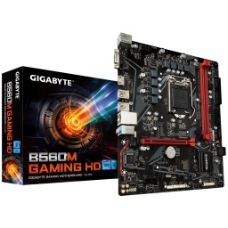 Motherboard Gigabyte B560M Gaming HD Socket LGA 1200 para INTEL Generacin 10 y 11 PCIe 4.0 M.2 Gaming LAN