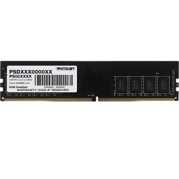 Memoria RAM DDR4 8GB 3200MHz Patriot UDIMM 1.2V CL22 PSD48G320081