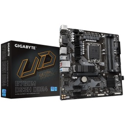 Motherboard Gigabyte B760M DS3H DDR4 Socket LGA1700 Intel Generacin 12 y 13