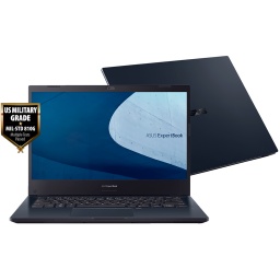 Notebook Asus ExpertBook P2 P2451FA-EB1533R 14'' LED IPS Full HD Core i5-10210U 12GB 512GB SSD NVMe Windows 10 Pro