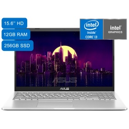 Notebook Asus Vivobook X515JA-BR3057W LED 15.6'' Full HD Core i3-1005G1 12GB 256GB M.2 NVMe Windows 11