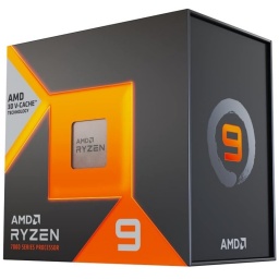Micro Procesador CPU AMD Ryzen 9 7950X 3D Socket AM5 16 Núcleos 3D V-Cache 128MB