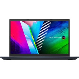 Notebook Asus Vivobook Pro 15.6'' OLED M3500QA-L1196W AMD Ryzen 5 5600H 8GB 512GB SSD M.2 Graficos Radeon