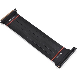 Cable Riser PCIe x16 4.0 Thermaltake TT Premium con Adaptador 90 30cm