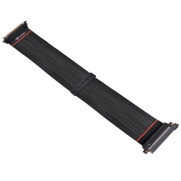 Cable Riser PCIe x16 4.0 Thermaltake TT Premium 60 Cm. Extensor Flexible