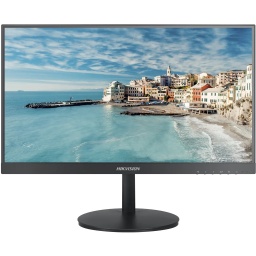 Monitor LED Hikvision DS-D5022FN 21.5'' Full HD UltraSlim 60Hz Vesa HDMI/VGA