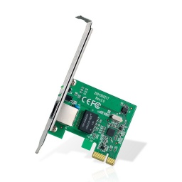 Adaptador Tarjeta de Red PCI-Express TP-Link TG-3468 Ethernet RJ45 Gigabit