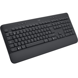 Teclado Inalambrico Logitech Signature K650 USB y Bluetooth - Grafito