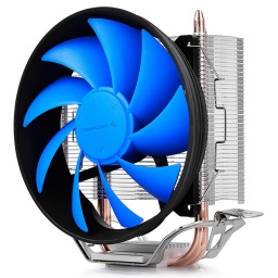 Disipador Fan Cooler de Aire para CPU DeepCool Gammaxx 200T Para Intel y AMD