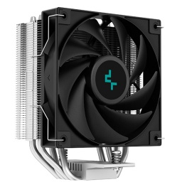 Disipador Fan Cooler de Aire para CPU DeepCool GAMMAXX AG400 Intel y AMD Aluminio