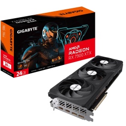 Tarjeta de Video Gigabyte AMD Radeon RX 7900 XTX Gaming OC 24GB GV-R79XTXGAMING OC-24GD
