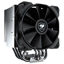 Disipador Fan Cooler de Aire para CPU Cougar Forza 85 Essential Gaming