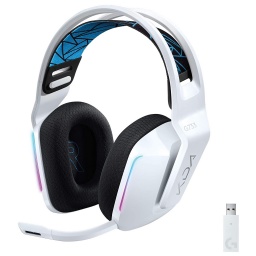 Auriculares Inalambricos Logitech G733 Lightspeed RGB 7.1 con Micrfono Blue Voice - Edicin KDA League Of Legends