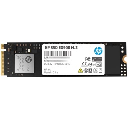 Disco Solido SSD M2 2280 HP EX900 Plus NVMe PCIe 3.0 1TB 35M34AA