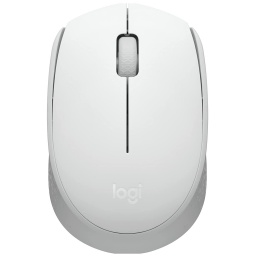 Mouse Inalambrico USB Logitech M170 Off White (Blanco)