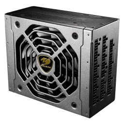 Fuente Gaming Cougar GEX1050 Full Modular 1050W Reales 80 Plus Gold
