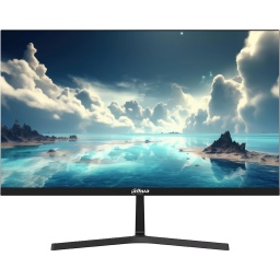 Monitor LED Dahua DHI-LM24-B200 24'' Full HD UltraSlim 75Hz HDMIVGA