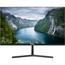 Monitor LED Dahua DHI-LM22-B200S 22'' Full HD UltraSlim 75Hz HDMI/VGA