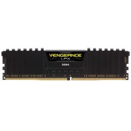 Memoria RAM DDR4 8GB 3200MHz Corsair Vengeance LPX con Disipador CMK8GX4M1Z32