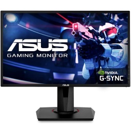 Monitor Gamer Asus VG248QG 24'' LED TN 165Hz Full HD G-Sync FreeSync HDMI/DisplayPort/DVI